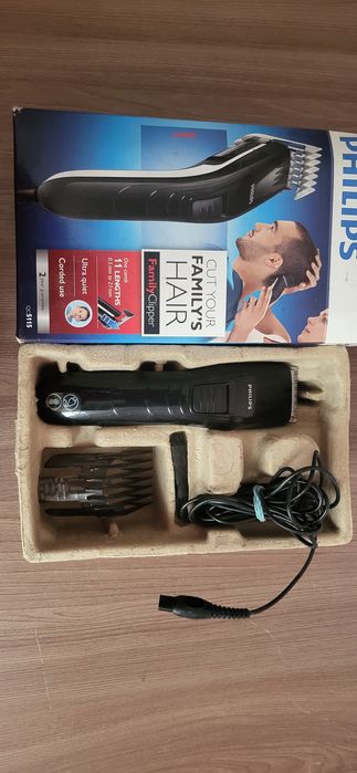 Машинка для стрижки philips qc5115