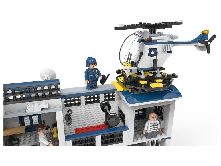 Lego comissário Lidl