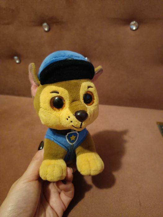 Psi patrol Maskotka pluszowa