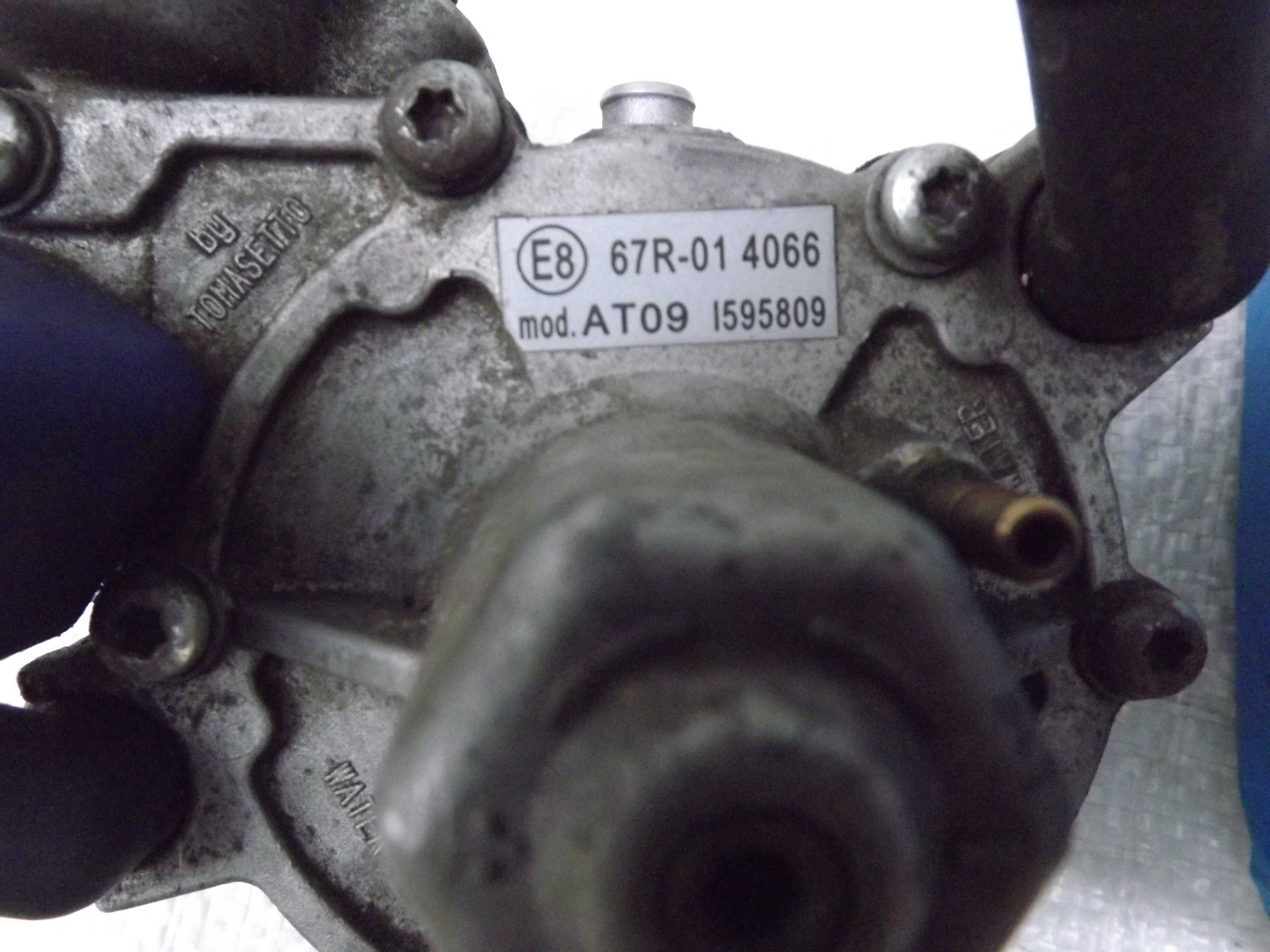 Газовий редуктор =Tomasetto 67R-01 4066 mod at09 1595809