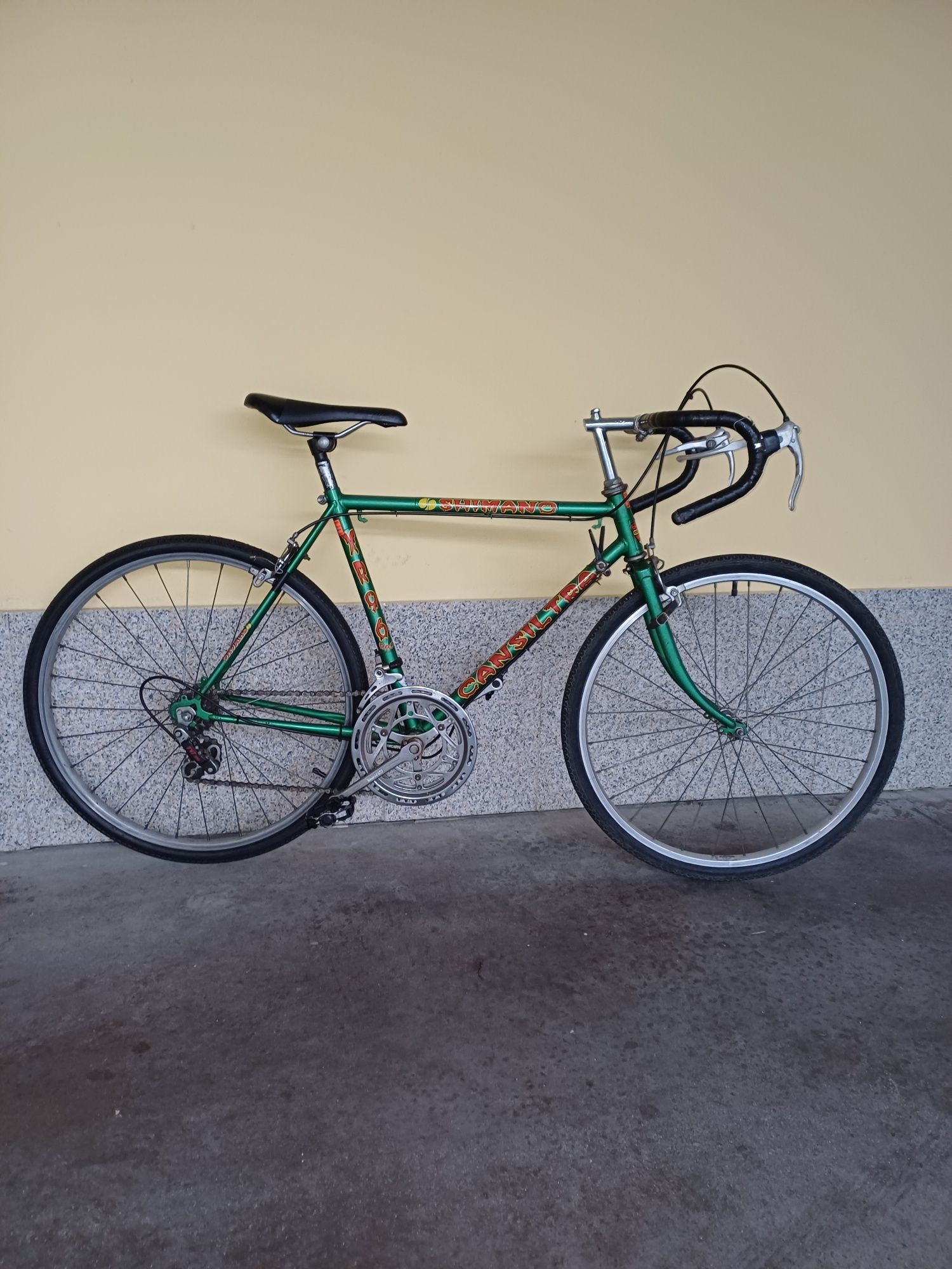 Bicicleta corrida