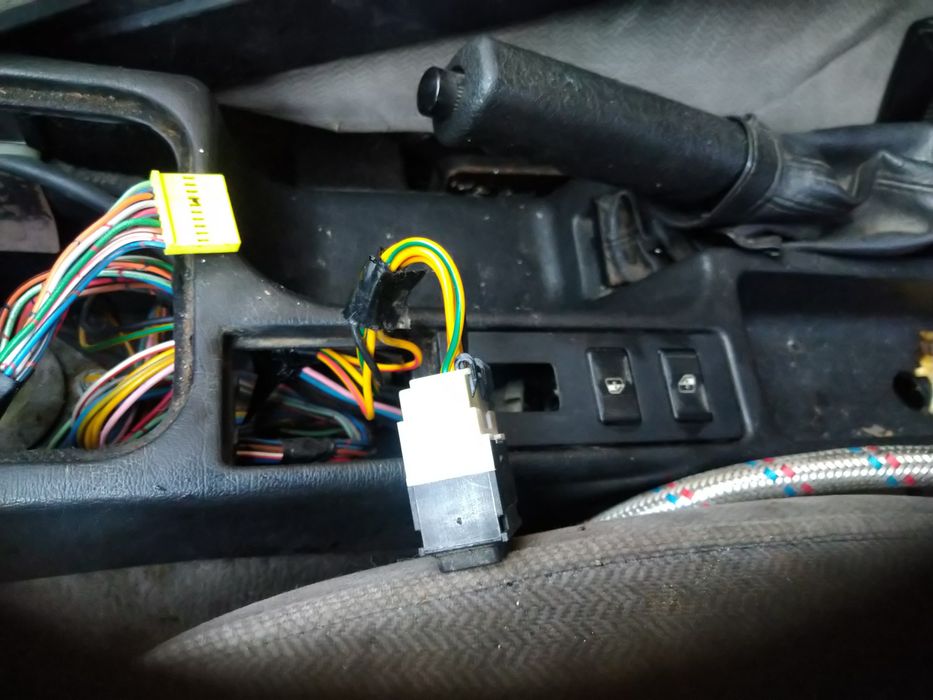 Консоль Фіат Темпра Тіпо Крома