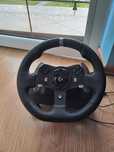 Kierownica logitech g920 + shifter