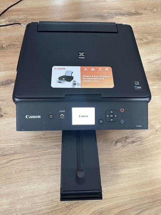 Urządzenie wielofunkcyjne ( drukarka,ksero,skaner) Canon Pixma TS5050