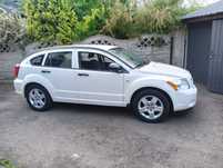 dodge caliber 1.8 benzyna