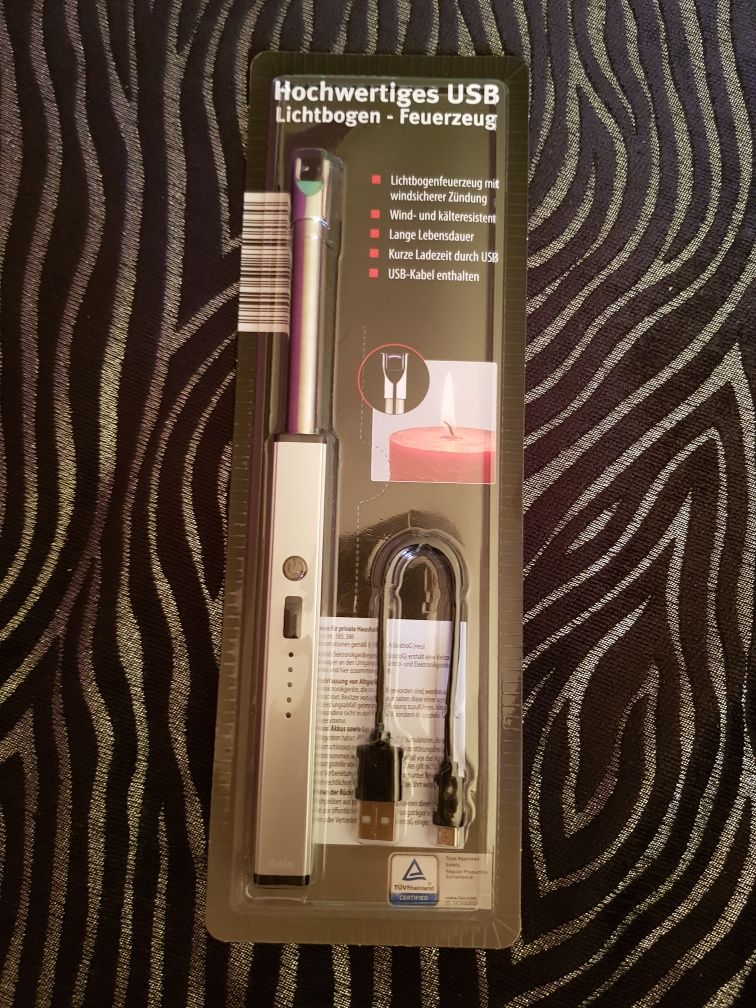 Zapalniczka elektryczna Niemiecka