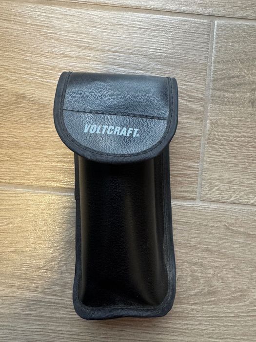 Измеритель уровня шума voltcraft slc-100