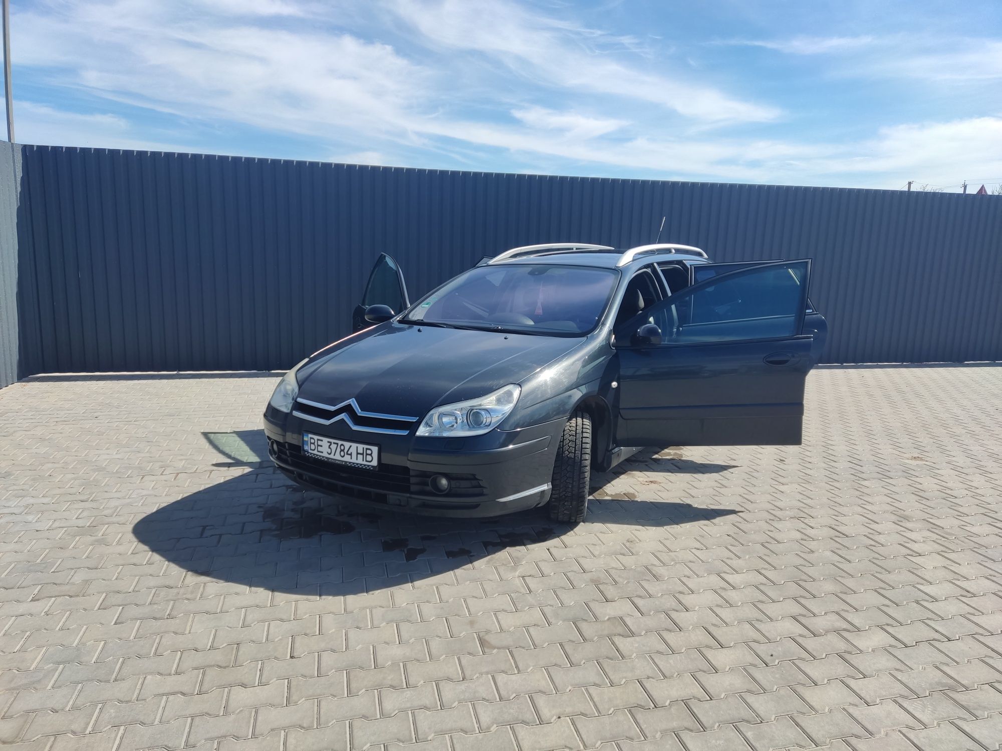 Citroen C5 Exclusive 2.2 TDI АКПП