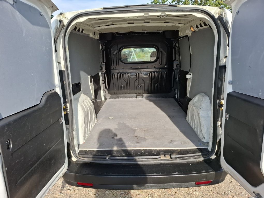 Fiat Doblo Maxi L2 1.3 Multijet 90PS*Klimatronic*Zadbany!!