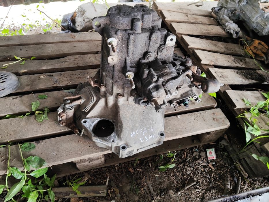 Коробка передач КПП Хокда Акорд 6 2.3 інжектор