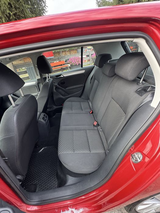 Golf 6 1.4. Автомат.2010 Гольф6