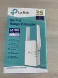 Wzmacniacz sieci TP-LINK RE5050X2.4/5GHz, Wi-Fi6