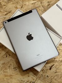 Ipad 128Gb Wi-Fi + Cellular - Loja - Garantia - Paga até 12X