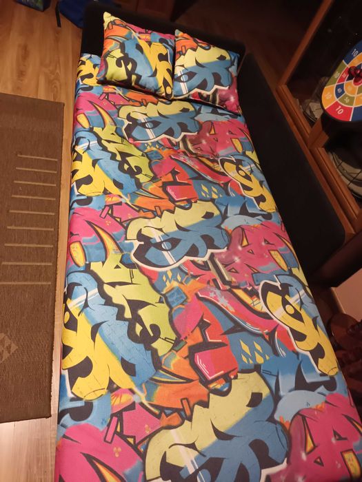 Tapczan młodzieżowy