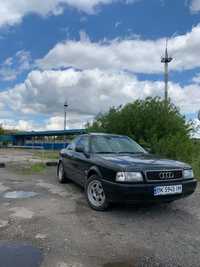 Audi 80 b4 2.0 газ бензин