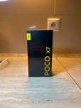 Nowy POCO X7 Silver 8/256 GB 5G – Fabrycznie zapakowany