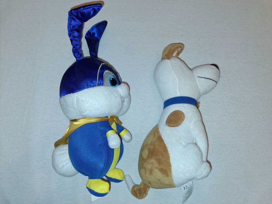 Maskotki Pets 2, Sekretne Życie Zwierzaków Domowych