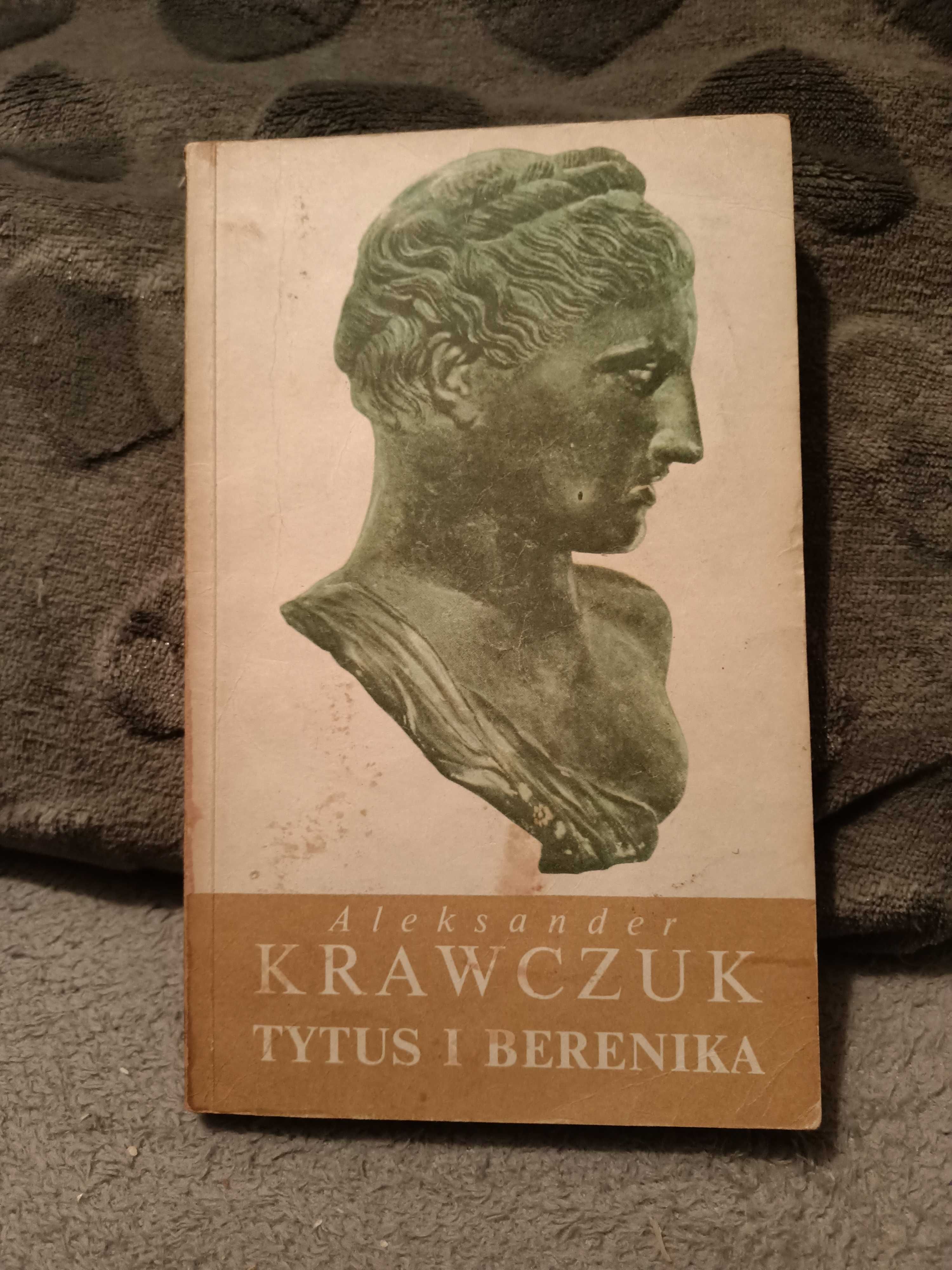 Krawczuk A. - Tytus i Berenika
