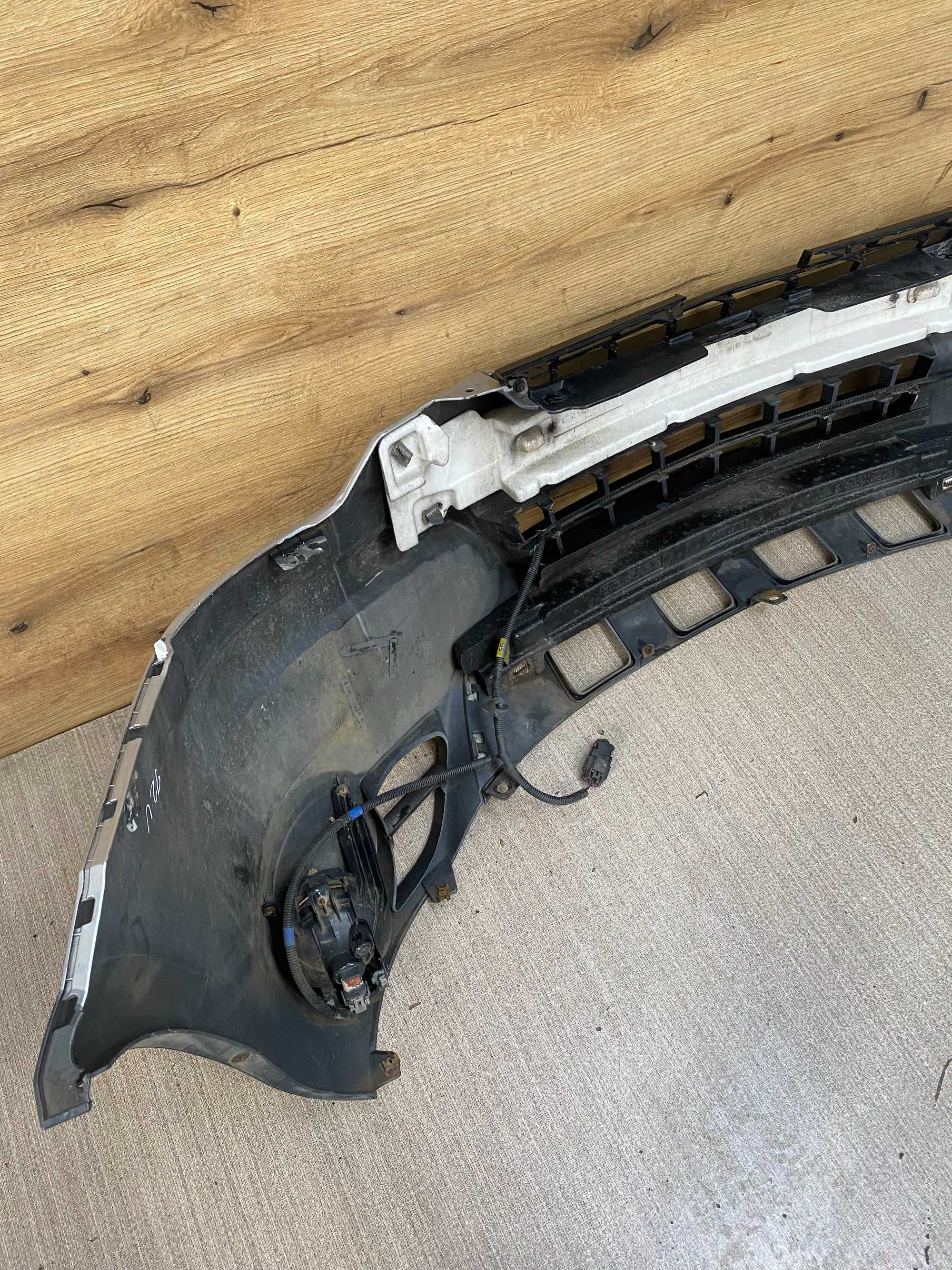 zderzak przedni opel antara kolor 92u