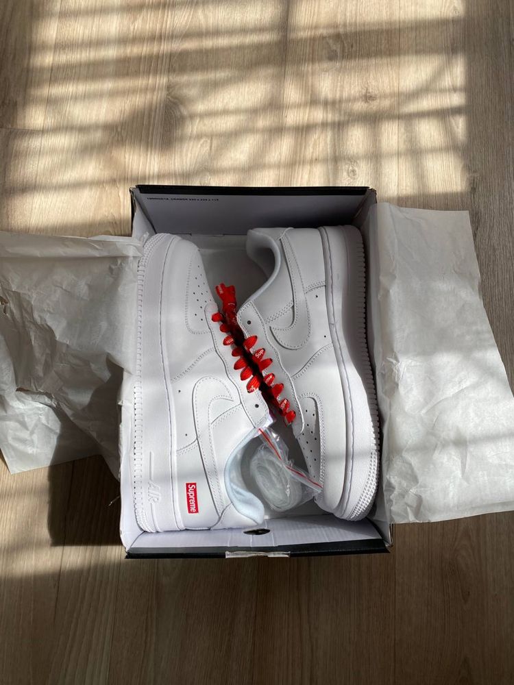 nike air force supreme white (nike air force;supreme;black;nike dunk)