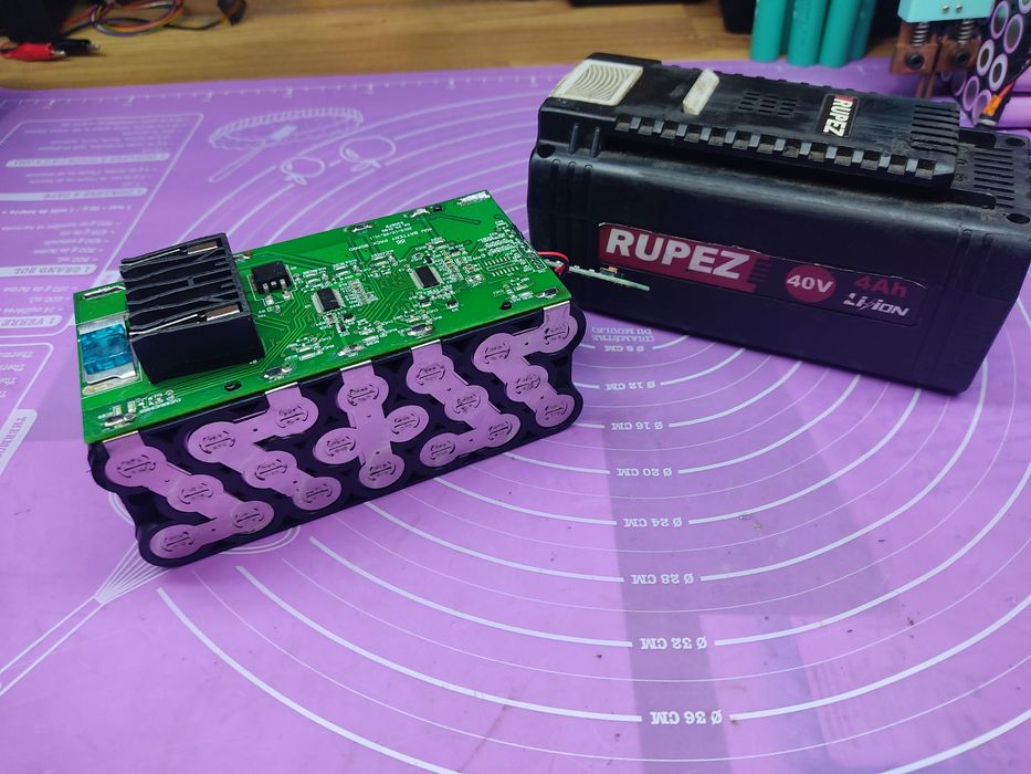 Акумулятори для болгарки, гайковерта, тримера, шуруповерта 20в