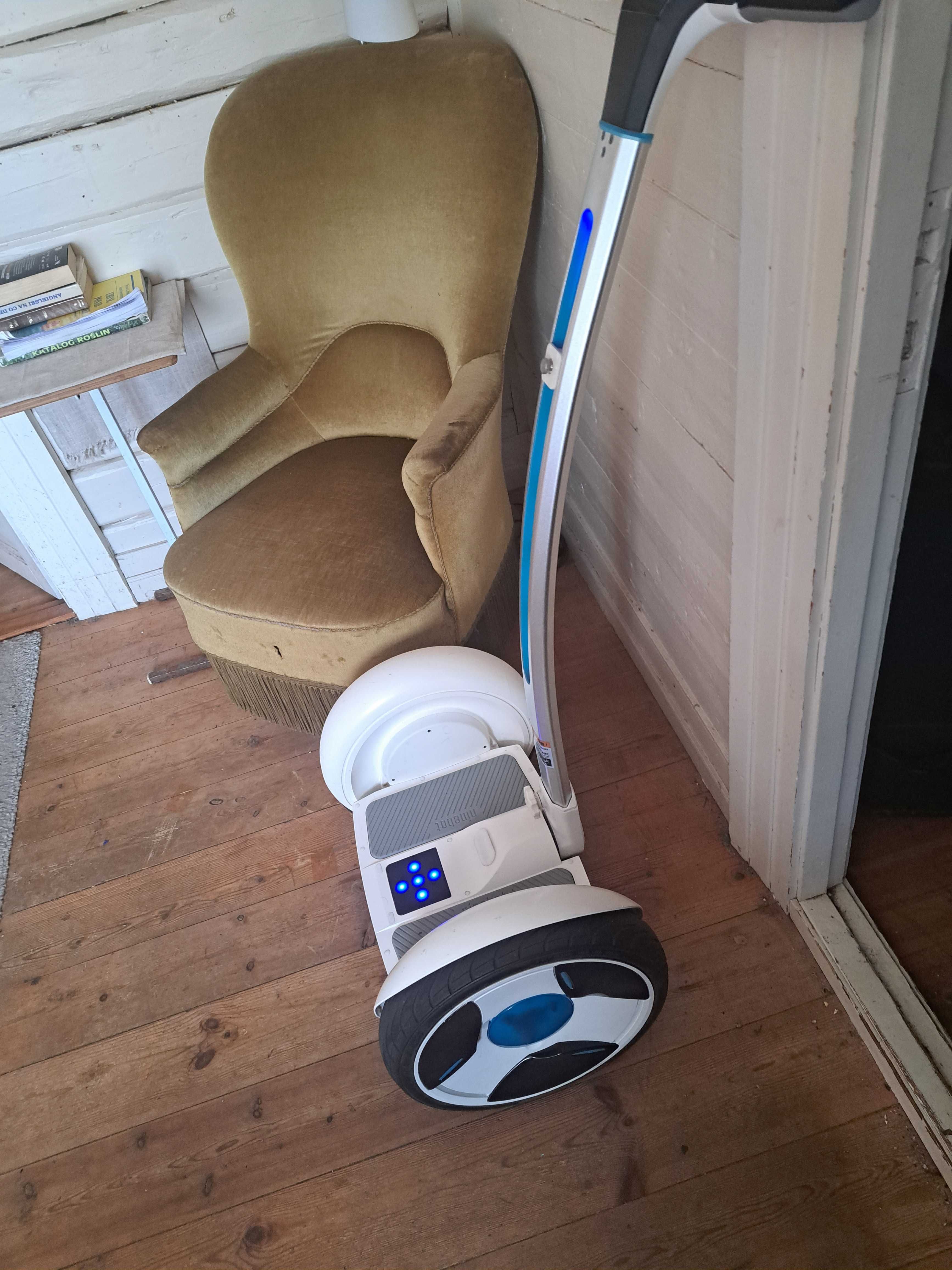 Sprzedam Segway ninebot używany sprawny