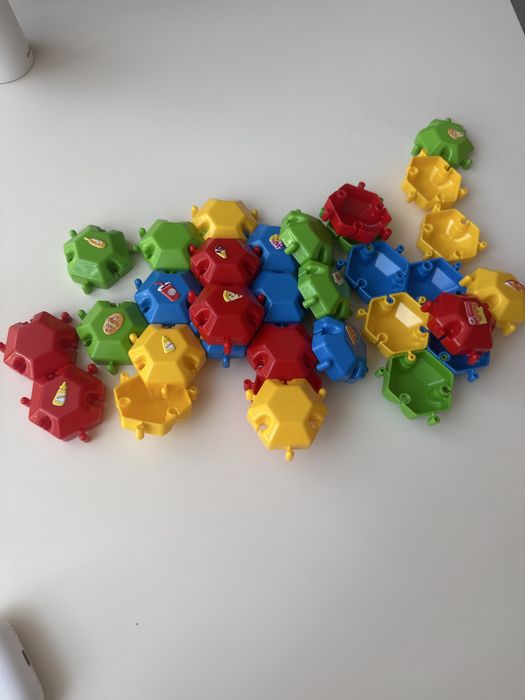 Мозаїка пазли Фантазія Tigres 32 елементи