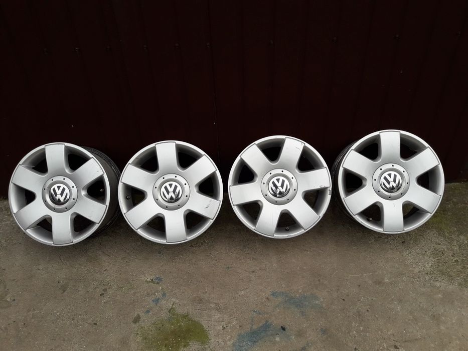 Диски VW Caddy Фольксваген кадді