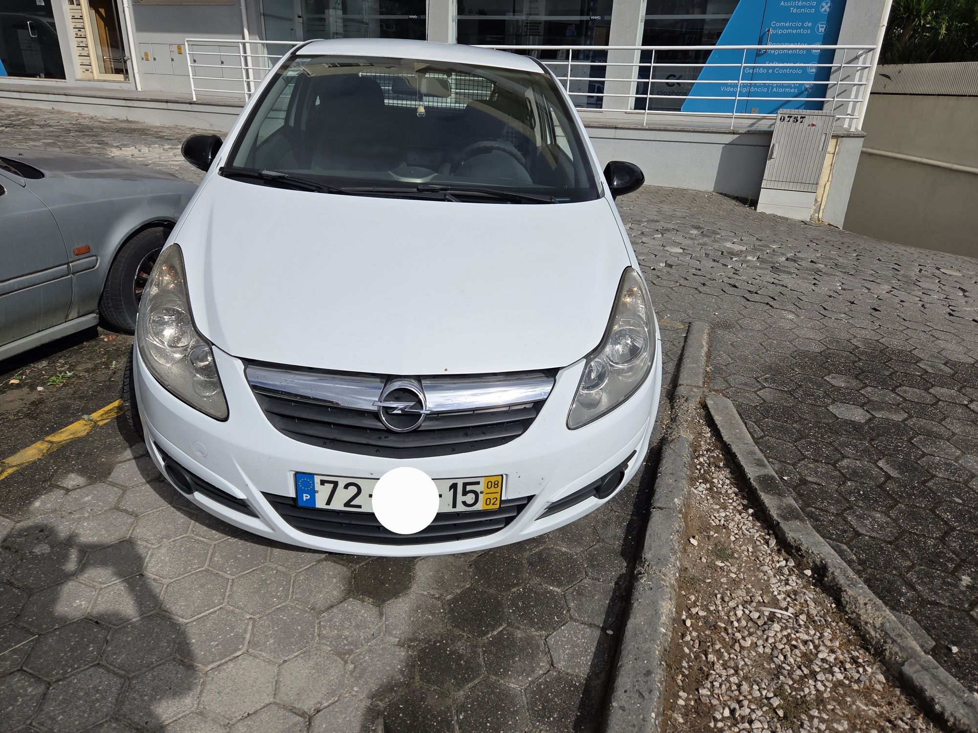 Opel corsa 1.3 disel