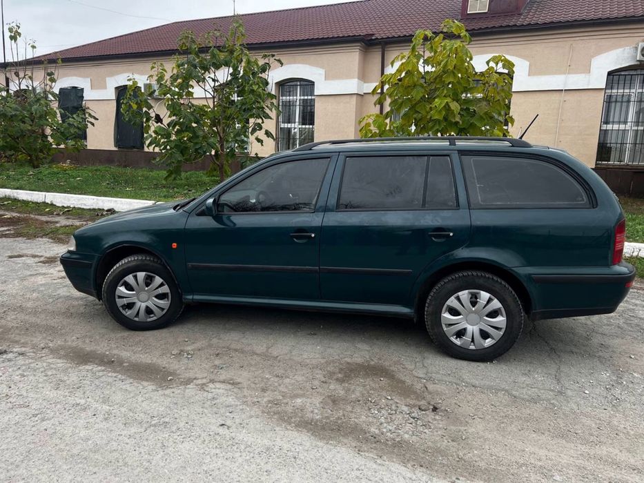 Skoda Octavia tour 2000 року, 1.9 TDI