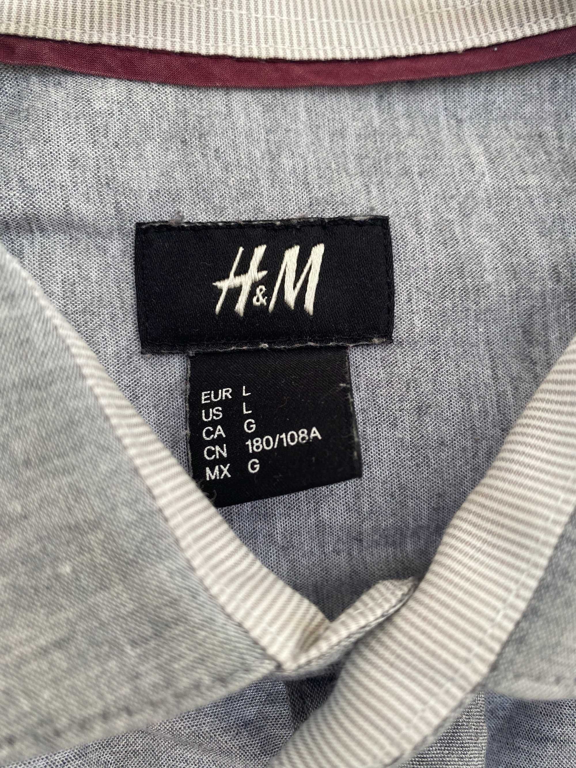 Camisa H&M tamanho L