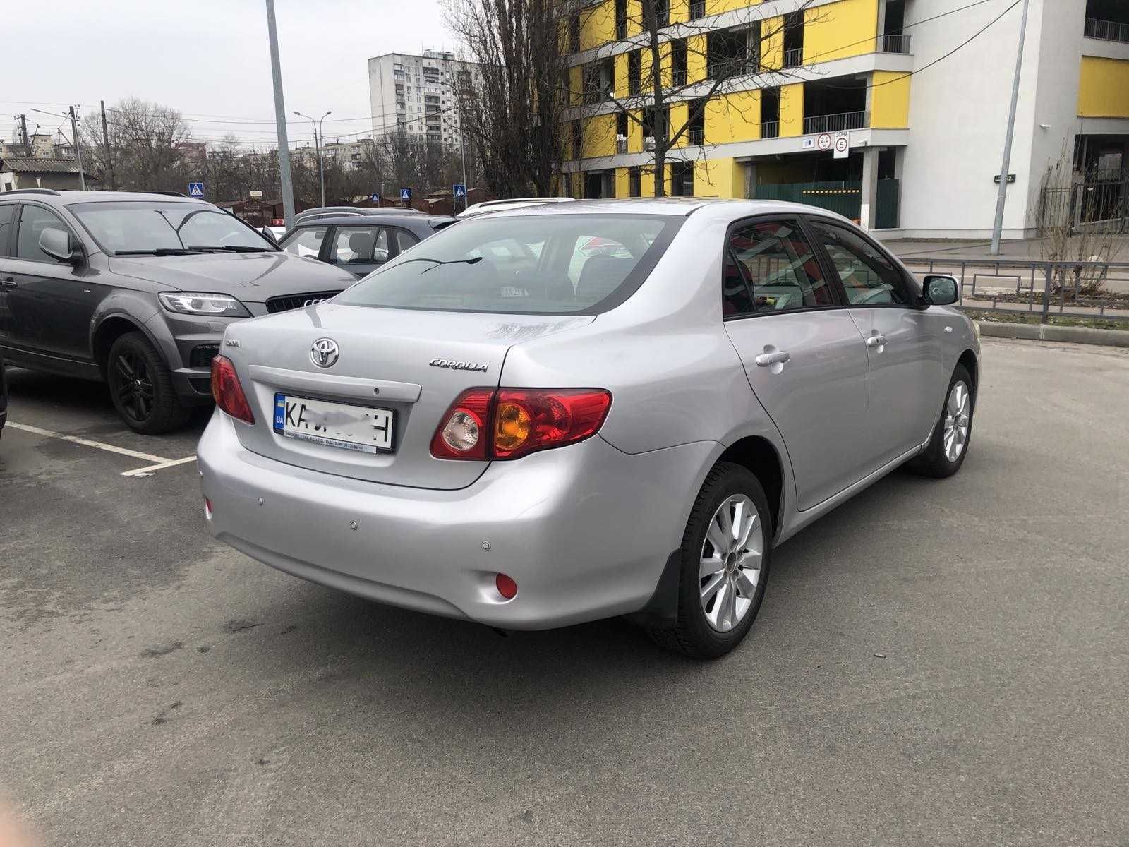 Toyota Corolla 2008