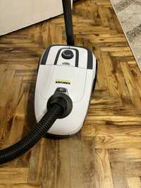 Пылесос Karcher VC 2 Premium с мешком