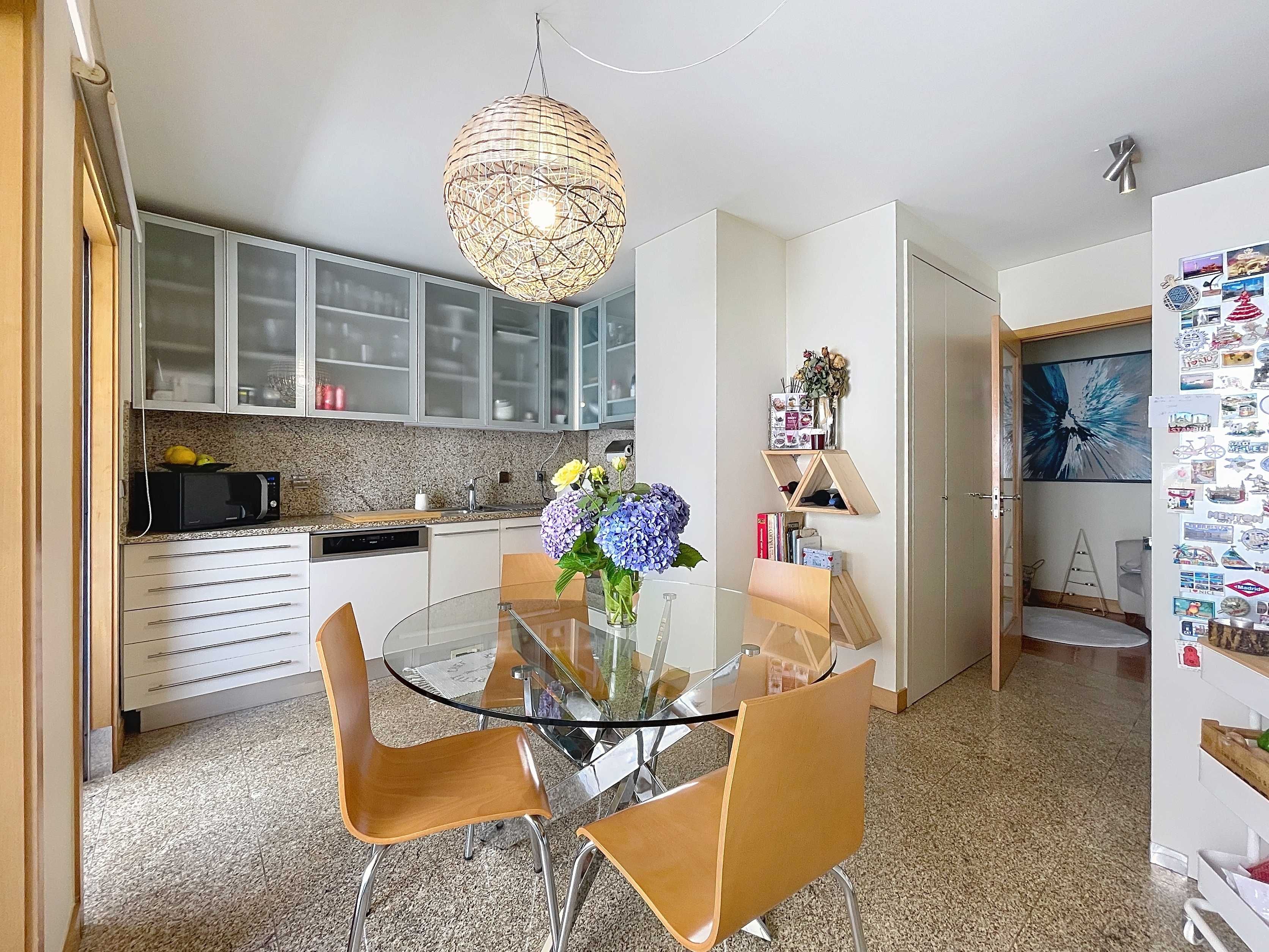 Apartamento T3 | Campo, Valongo