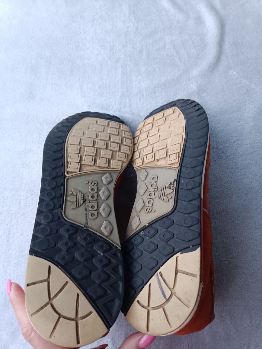 Мужские кроссовки Adidas р43.5-44