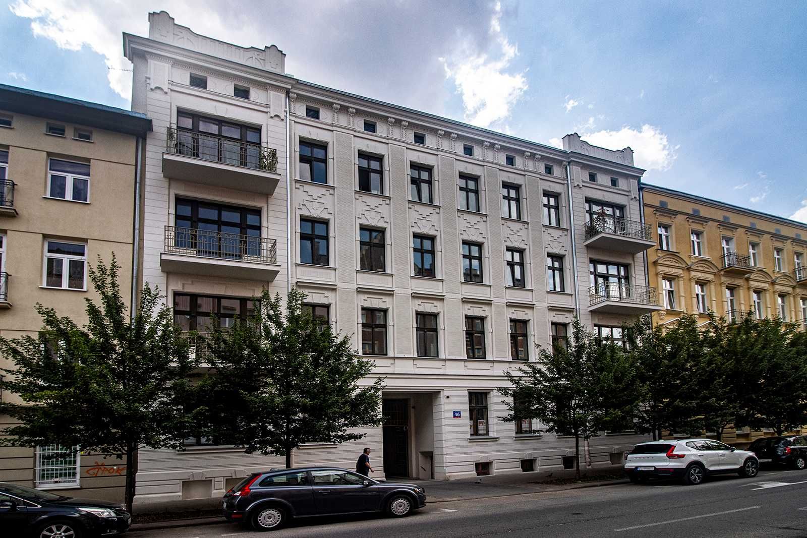 Kawalerka w CENTRUM. Więckowskiego. Blisko UMED, EKO-SOC, Manufaktura