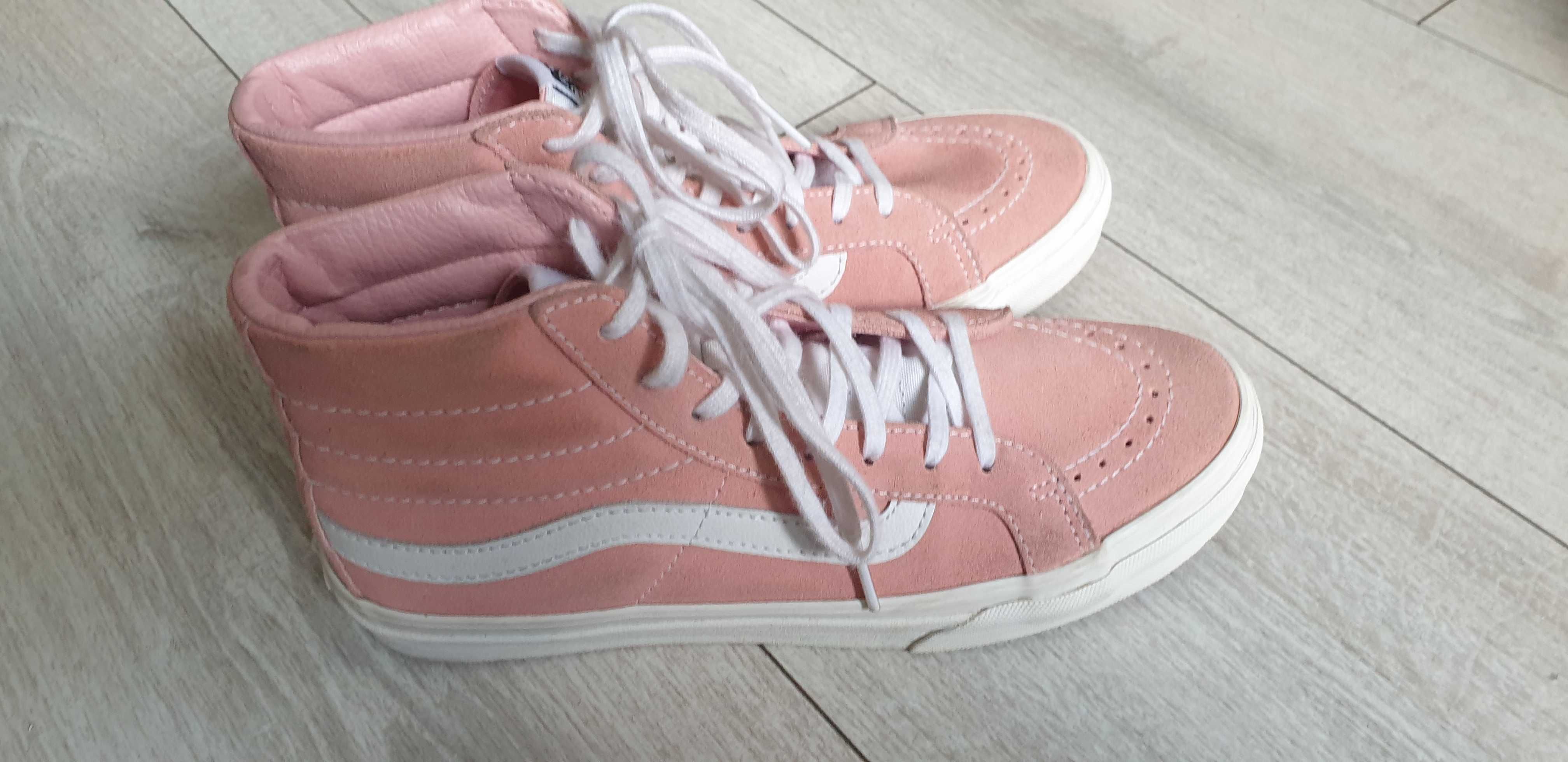 Adidasy damskie VANS numer 35.5