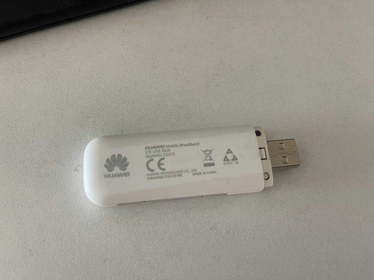 3G/4G модем Huawei E3372h-607