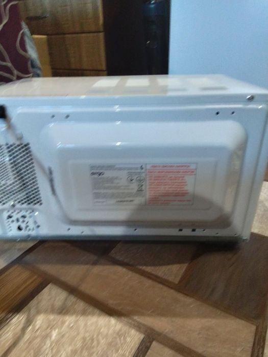 Мікрохвильовка ergo