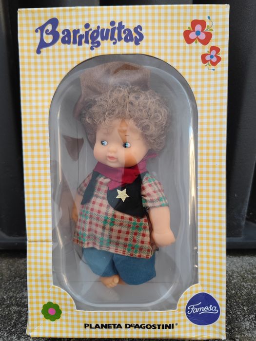 Barriguitas pelo Mundo