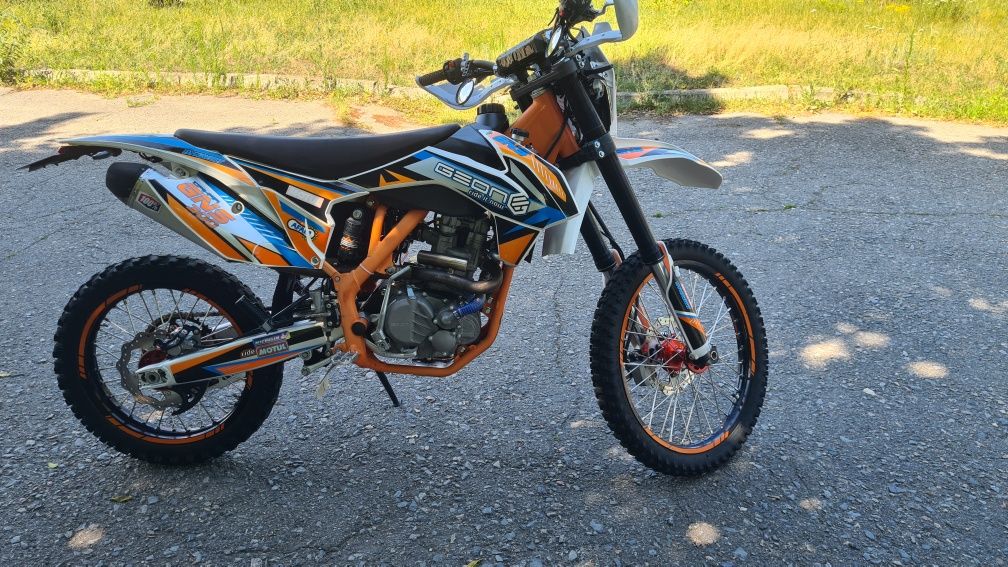 Geon Dakar gns 300