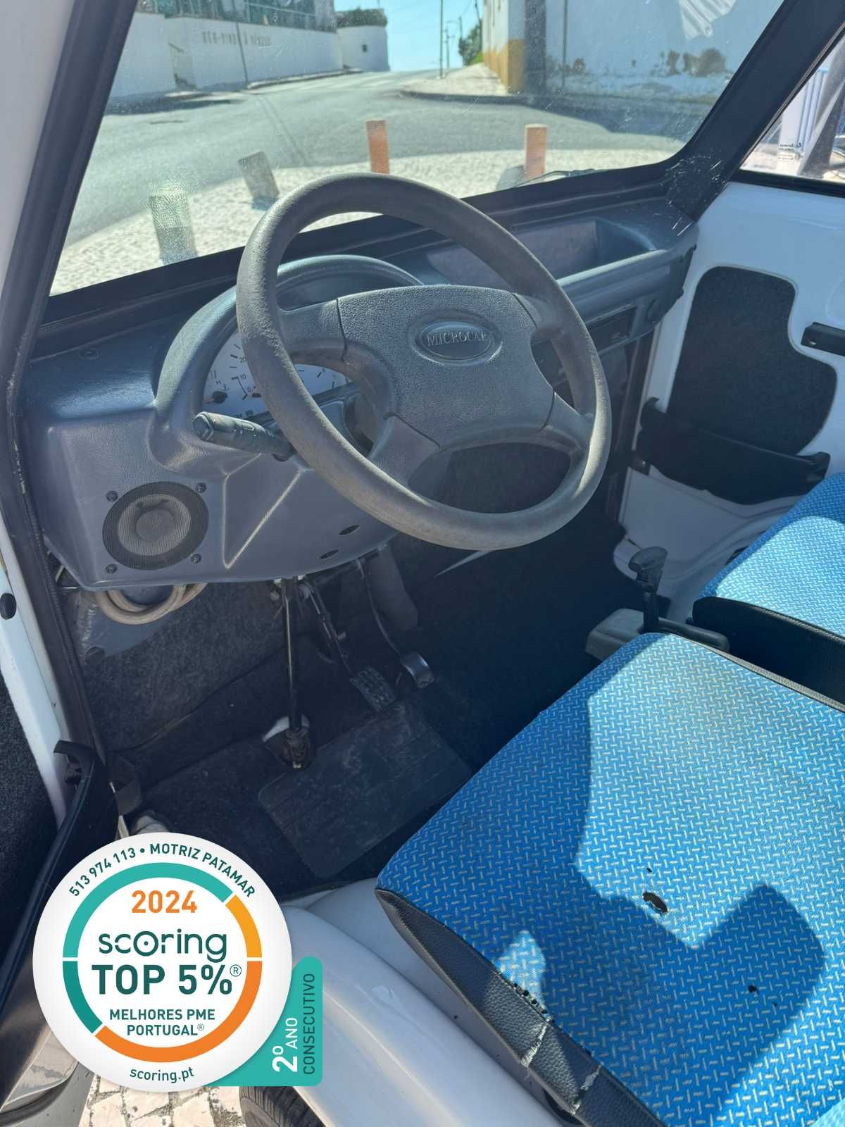 Microcar Sherpa de 2 Lugares