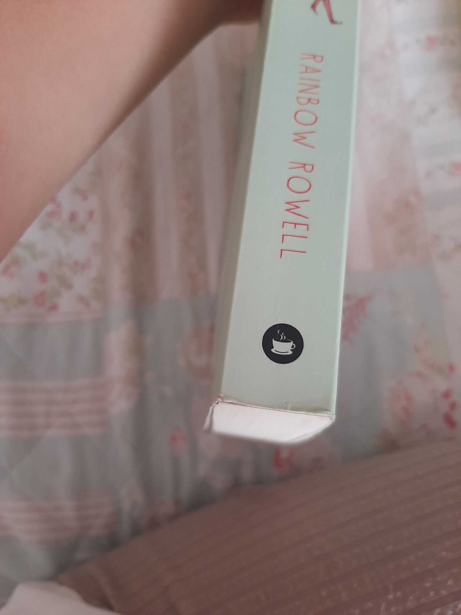 Fangirl de rainbow rowell