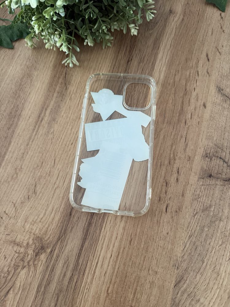 Etui case iPhone 11 obudowa na telefon