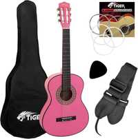 Kit Guitarra Clássica Iniciante para os Mais Novos!