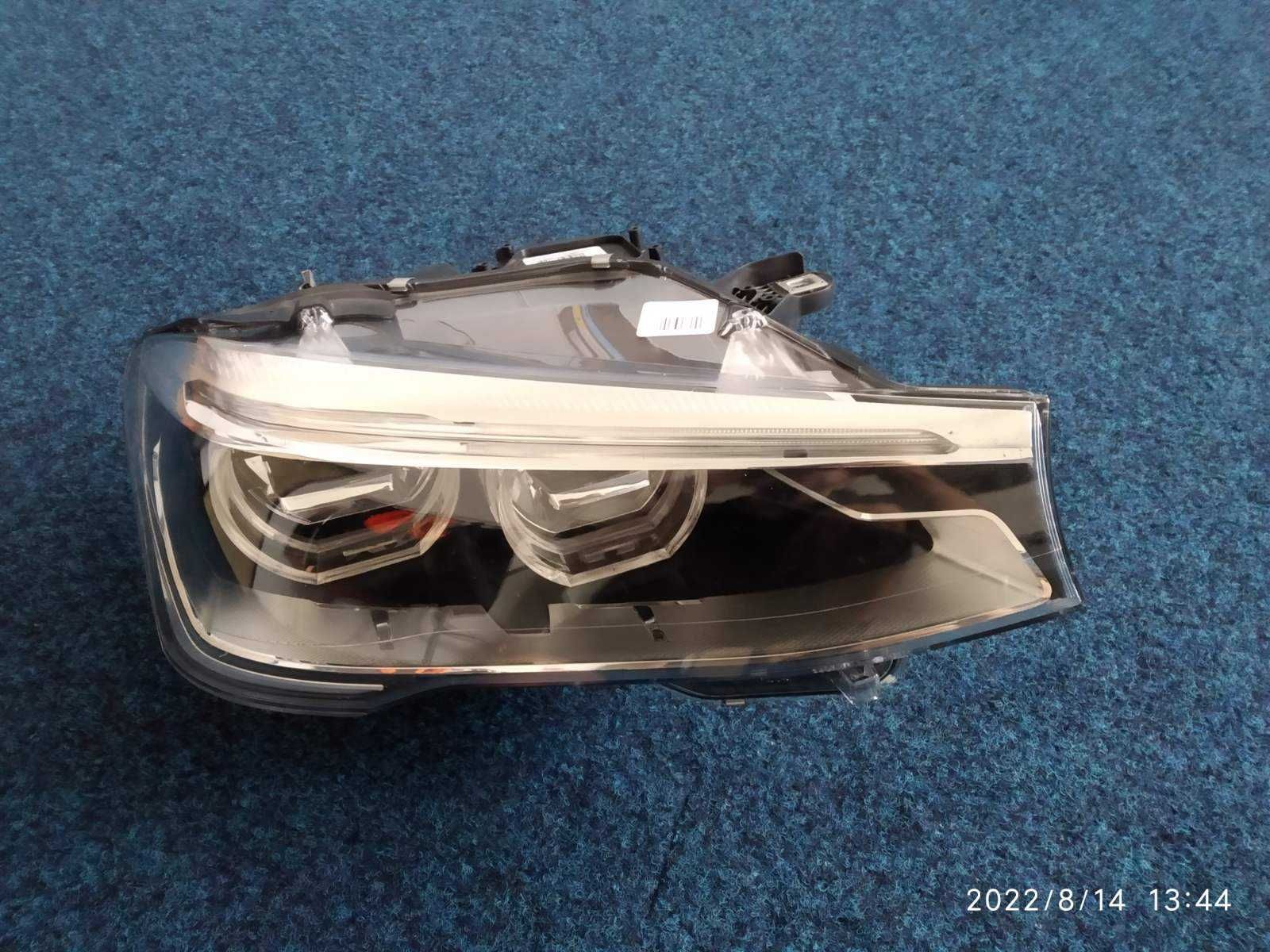 BMW X3 F25 X4 F26 FULL LED ADAPTIVE LED  740114403