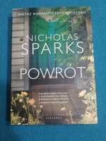 Nicholas Sparks - Powrót, nowa książka