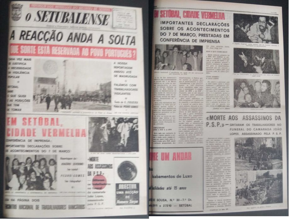José Afonso	- - - - -		Viva o Poder Popular	- - - - -	2 X DVD