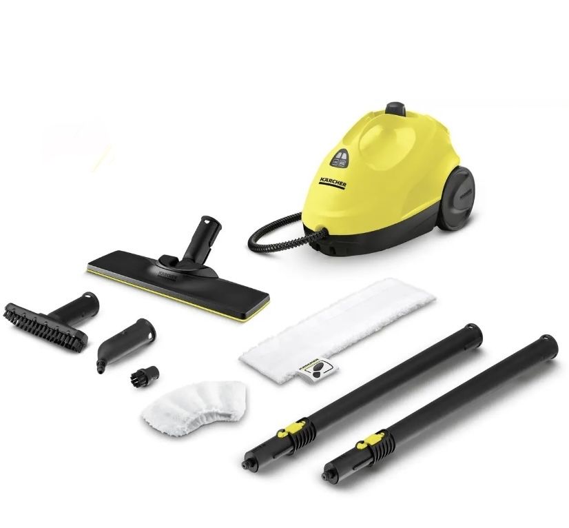 Пароочисник karcher SC2 EasyFix EU 1.512-600.0 пароочиститель