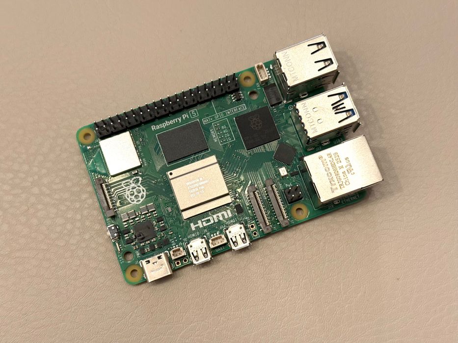 Raspberry Pi 5 8GB do naprawy lub na części